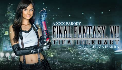 final fantasy hentai|parody:final fantasy vii